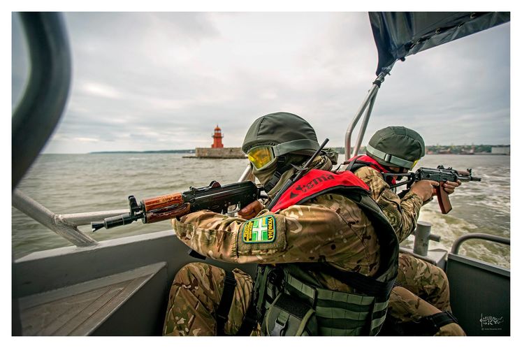Война в Украине. Армия Украины. Фото - Дмитрий Муравский