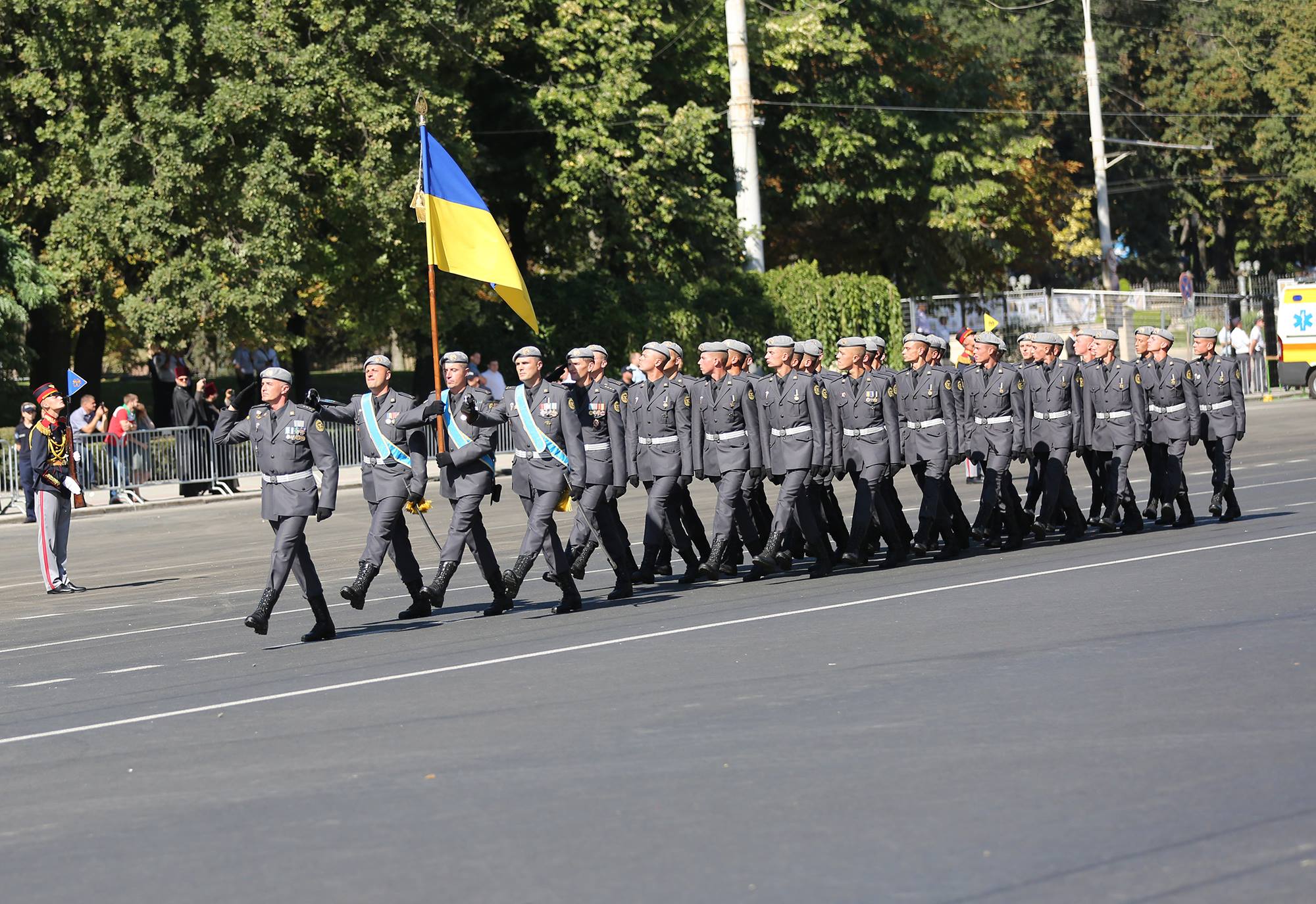 Армия Украины в Молдове. 