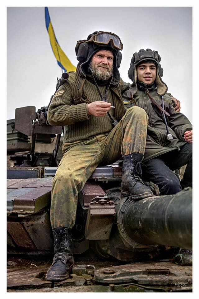 танки, танкисты, армия Украины