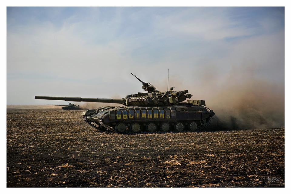 танки, танкисты, армия Украины