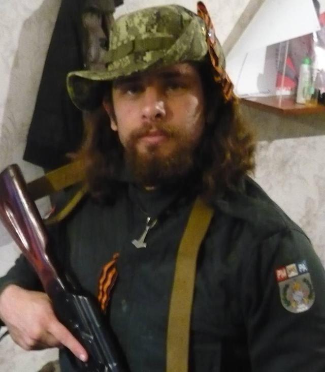 путинский террорист Маркес