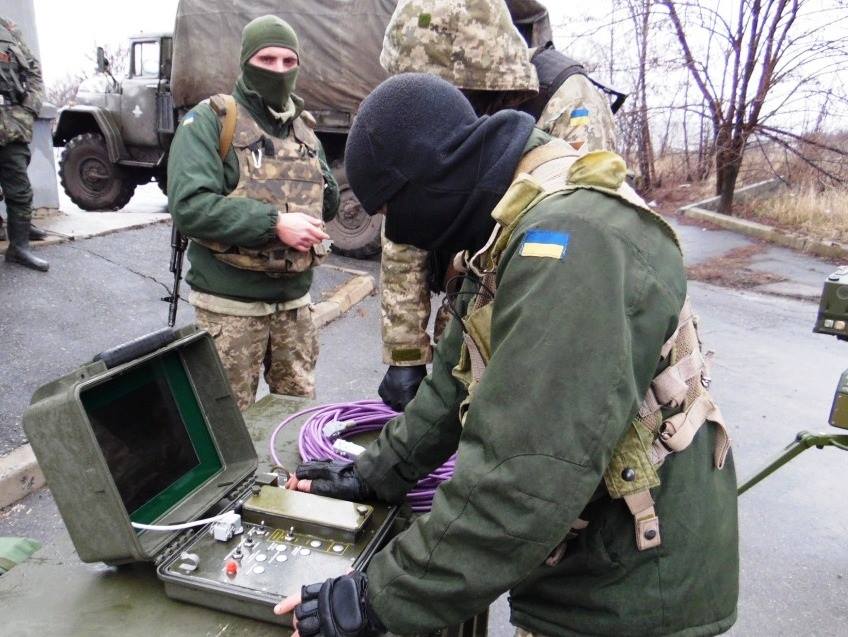 ПТУР, армия, Украина.
