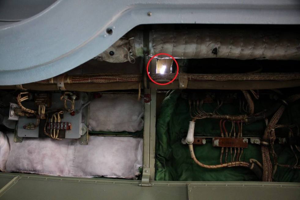 Россия обстреляла украинский Ан-26 над украинским Черным морем