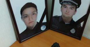 полицейские, убитые в Днипре